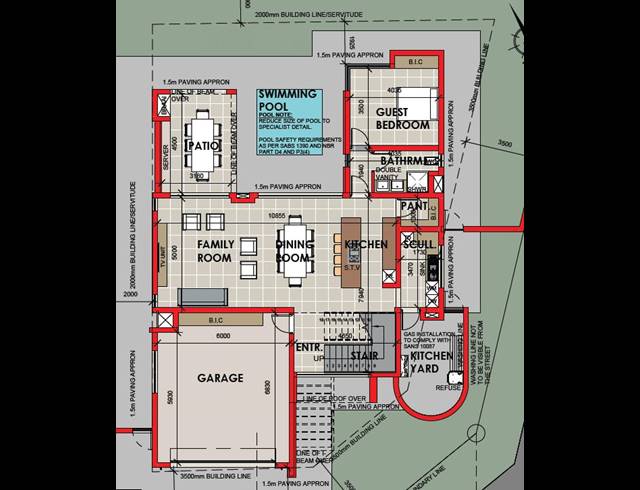 4 BEDROOM HOUSE FOR SALE IN FOUNTAINBROOK ESTATE